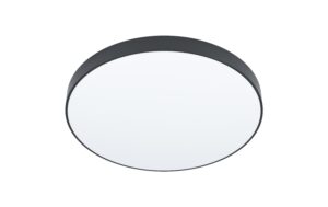 EGLO ZUBIETA-A Aufbauleuchte schwarz/weiss inkl. LED 24W