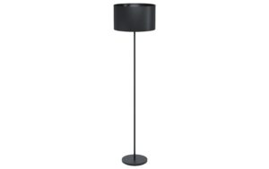 EGLO MASERLO 1 Stehleuchte schwarz exkl. 1x E27 40W kaufen Schweiz | Mediatech.ch