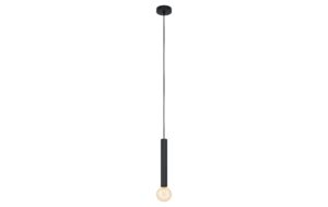 EGLO CORTENOVA Hängeleuchte schwarz exkl. 1x E27 60W kaufen Schweiz | Mediatech.ch