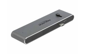 1101231 - Mediatech Delock Port Replicator USB3.2 USB-C mit HDMI,USB 3.2,SD
