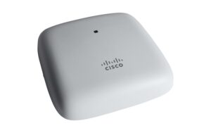 Cisco CBW140AC-E: Decken Access Point WLAN 802.11ac, 2.4/5GHz, 1xGE, PoE, 867Mbps