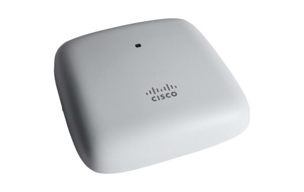 Cisco CBW140AC-E: Decken Access Point WLAN 802.11ac, 2.4/5GHz, 1xGE, PoE, 867Mbps