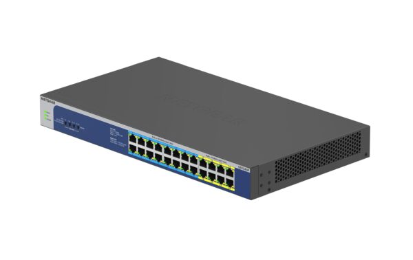 1101504 - Mediatech Netgear GS524UP: 24 Port Switch 24-Port Gigabit Ultra60 PoE++ Switch kaufen Schweiz | Mediatech.ch