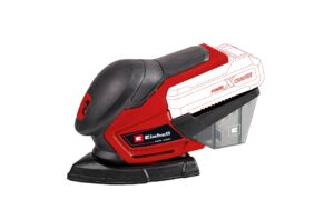 Einhell Akku-Multischleifer TE-OS 18/150 Li ohne Akku und Ladegerät