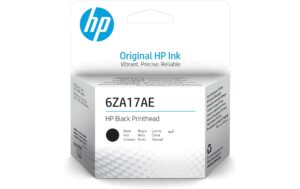 HP Druckkopf - Black (6ZA17AE) Druckleistung ~ 8'000 Seiten
