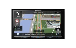 Pioneer Media Center 7 AVIC-Z830DAB Nav,Wifi, CD/DVD, DAB+, USB,Apple+Android