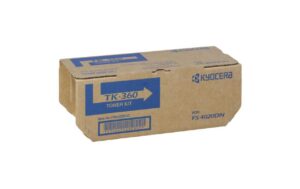 Toner Kyocera TK-360, schwarz FS-4020DN, 20'000 Seiten bei 5% Deckung