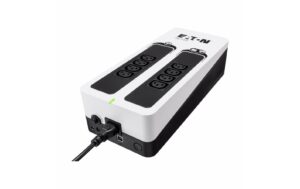USV Eaton 3S 550 IEC 2020 3S550IEC: Offline USV, 550VA/330W