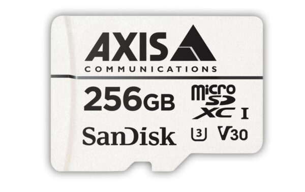 AXIS Surveillance Card 256GB 10er Pack MicroSD Karte für AXIS Kameras kaufen Schweiz | Mediatech.ch