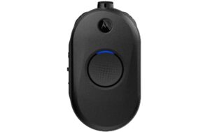MOTOROLA Funkgerät CLPe PMR446 Sprechgarnitur, Steckerladegerät, Holster