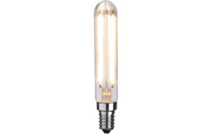 LED Leuchtmittel E14 T20 Clear E14, 250Lm, 2700K, 3.3W, 220-240VAC