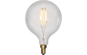Star Trading LED Leuchtmittel E14 G95 Soft Glow E14, 100Lm, 2100K, 1.5W, 220-240V AC kaufen | Mediatech.ch
