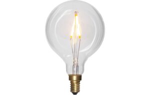 1103088 - Mediatech Star Trading LED Leuchtmittel E14 G80 Soft Glow E14, 100Lm, 2100K, 1.5W, 220-240V AC kaufen | Mediatech.ch