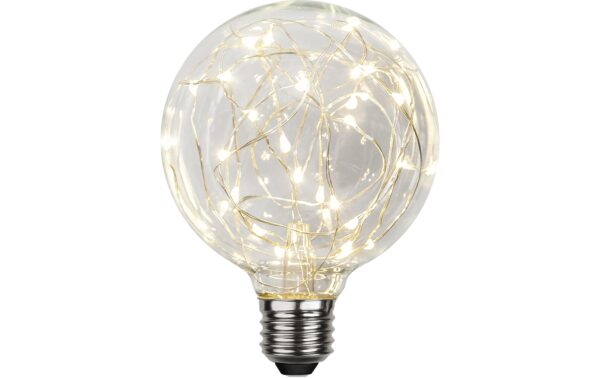 Star Trading LED Leuchtmittel E27 G95 Decoled E27, 45Lm, 2900K, 1.5W, 220-240VAC kaufen | Mediatech.ch
