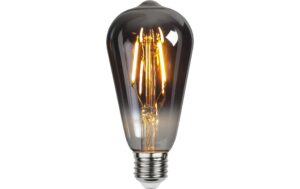 Star Trading LED Leuchtmittel E27 ST64 Plain Smoke E27, 80Lm, 2100K, 1.8W, 220-240VAC kaufen | Mediatech.ch