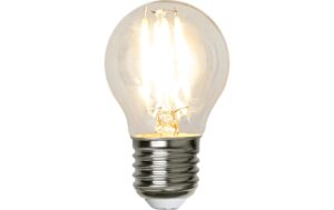 1103113 - Mediatech Star Trading LED Leuchtmittel E27 G45 Low Voltage E27, 250Lm, 2700K, 2W, 12-24VAC/DC kaufen | Mediatech.ch
