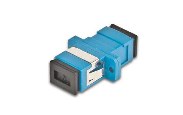 Lightwin LWL Kupplung SC-SC, Simplex Singlemode, plastik kaufen Schweiz | Mediatech.ch