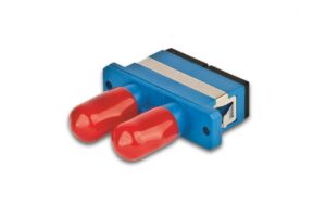 Lightwin LWL Kupplung DSC-DST, Duplex Singlemode, plastik kaufen Schweiz | Mediatech.ch