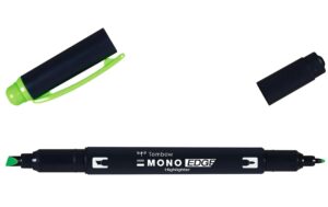 Tombow MONO Textmarker edge grün