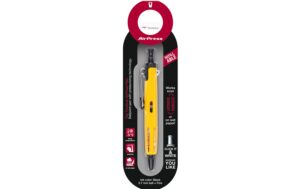 Tombow AirPress Kugelschreiber gelb