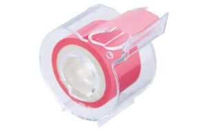 NT Cutter Yamato selbstklebende Folie 1 Rolle, pastelpink, 25mm