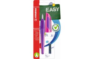 STABILO EASYbuddy Füllfederhalter lila/mag.
