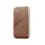 WD My Passport SSD 1TB Gold USB3.1 Type-C/-A / NVMe / 1050MB/s /256-bit