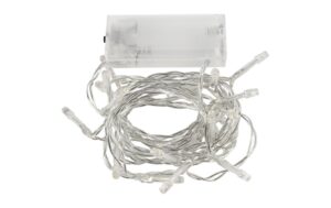 Creativ Company Lichterkette Batterie transparent, 3.15 m, 20 LED-Lämpchen kaufen Schweiz | Mediatech.ch