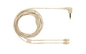 Shure EAC64CL Ohrhörer Ersatzkabel, transparent