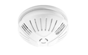 Popp Z-Wave Rauchwarnmelder mit steuerbarer Sirene (2-in-1) V 1.2