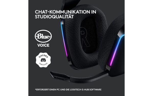1104985_7 - Mediatech Logitech G733 Lightspeed Gaming black