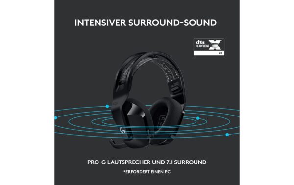 1104985_8 - Mediatech Logitech G733 Lightspeed Gaming black
