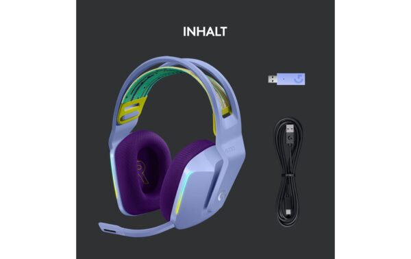 1104987_5 - Mediatech Logitech G733 Lightspeed Gaming lilac