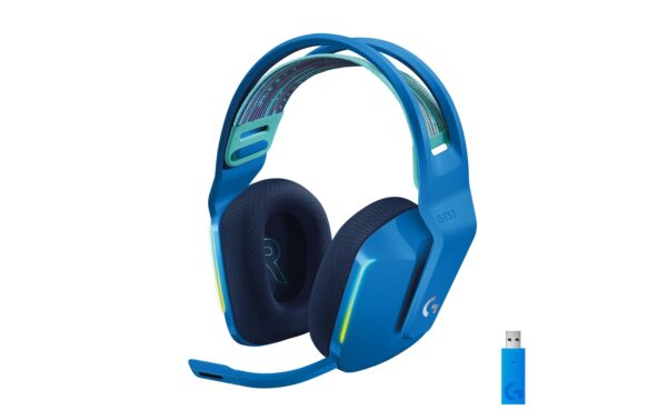 1104988 - Mediatech Logitech G733 Lightspeed Gaming blue
