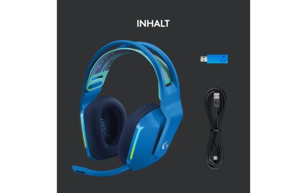 1104988_5 - Mediatech Logitech G733 Lightspeed Gaming blue