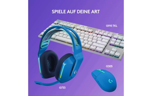 1104988_7 - Mediatech Logitech G733 Lightspeed Gaming blue