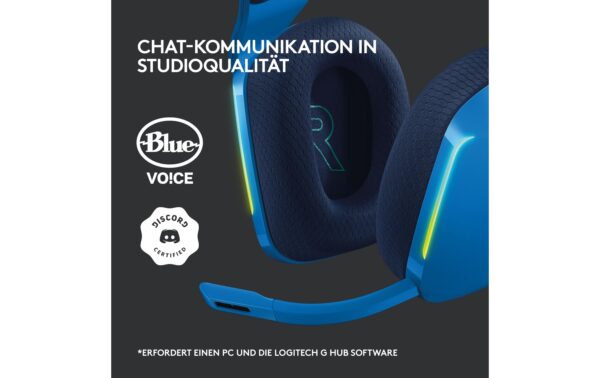1104988_8 - Mediatech Logitech G733 Lightspeed Gaming blue