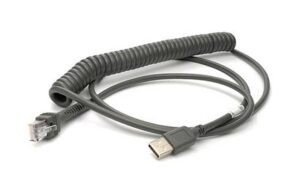 Datalogic USB Kabel Enhanced, Coiled zu GRYPHON, 5 Meter kaufen Schweiz | Mediatech.ch