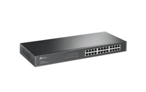 TP-Link TL-SG1024: 24Port Switch, 1Gbps 24x Gbps, 19 Rack kaufen Schweiz | Mediatech.ch