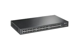 110613 - Mediatech TP-Link TL-SG1048: 48Port Switch, 1Gbps Unmanaged, 48x 10/100/1000M RJ45 ports kaufen Schweiz | Mediatech.ch