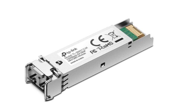 TP-Link TL-SM311LM: SFP Transceiver, 550m Multimode, Duplex, LC