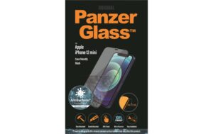 PANZERGLASS Clear Glass - CF iPhone 12 mini