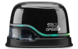 Colop E-Mark Create Stempel schwarz kaufen Schweiz | Mediatech.ch