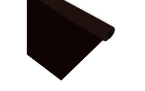 Ursus Transparentpapier Drachenpapier 42g/m2, 70 x 100 cm, schwarz