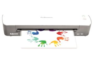 Fellowes Laminiergerät ION A4 für 80-125 Mikron, inkl. Starterkit kaufen Schweiz | Mediatech.ch