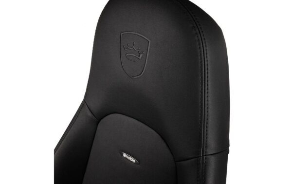 noblechairs ICON Gaming Chair Black Edition schwarz