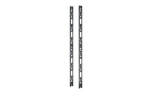 APC NetShelter Kabelführungsleiste AR7502 schwarz, 42HE, passend zu APC SX-Rack-Serie kaufen Schweiz | Mediatech.ch