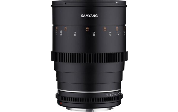 Samyang 35 mm T1.5 MK2 MFT kaufen Schweiz | Mediatech.ch