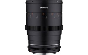 Samyang 35 mm T1.5 MK2 Fujifilm X