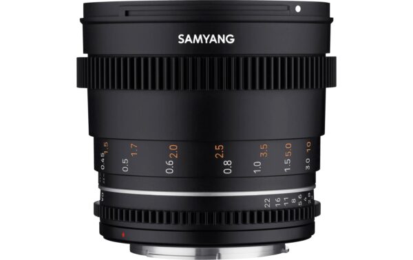 Samyang 50 mm T1.5 MK2 Canon EF-M kaufen Schweiz | Mediatech.ch